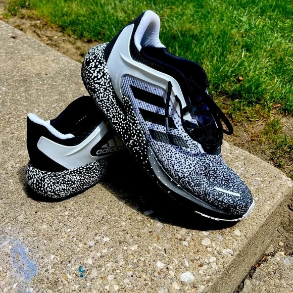 adidas | Shoes | Adidas Shoes Worn One Time Show Zero Sign Of Wear Like  Brand New | Poshmark